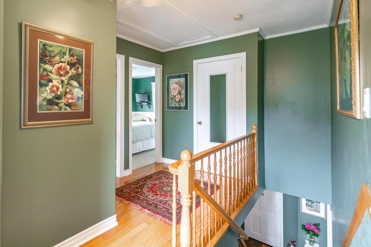 Abacot Hall Bed & Breakfast Niagara-on-the-Lake Bagian luar foto