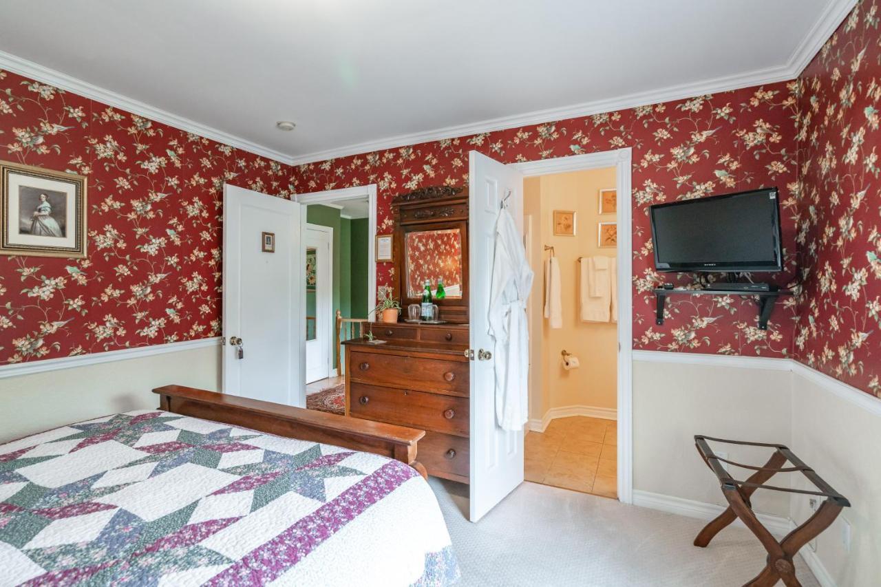 Abacot Hall Bed & Breakfast Niagara-on-the-Lake Bagian luar foto